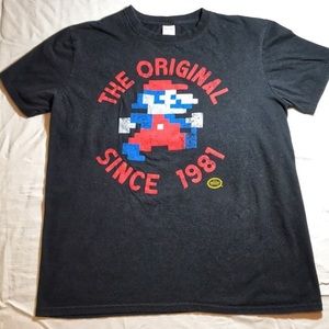 Mario T-shirt Large